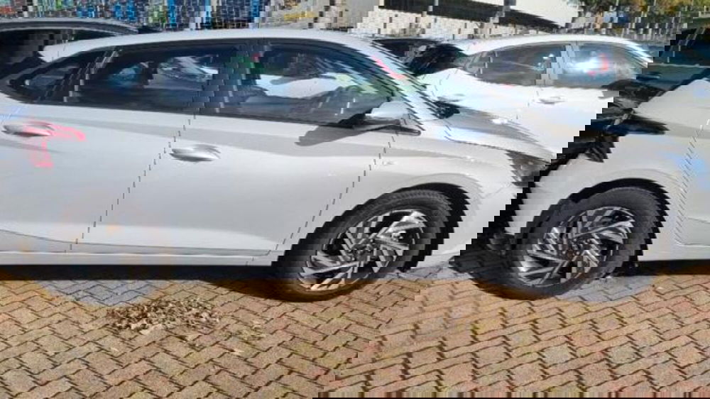 Hyundai i20 usata a Savona (4)