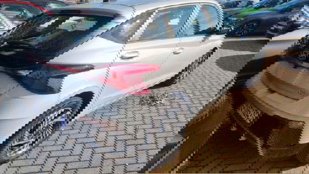 Hyundai i20 usata a Savona (6)
