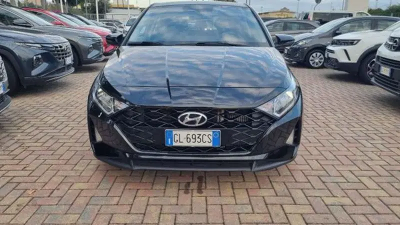 Hyundai i20 usata a Savona