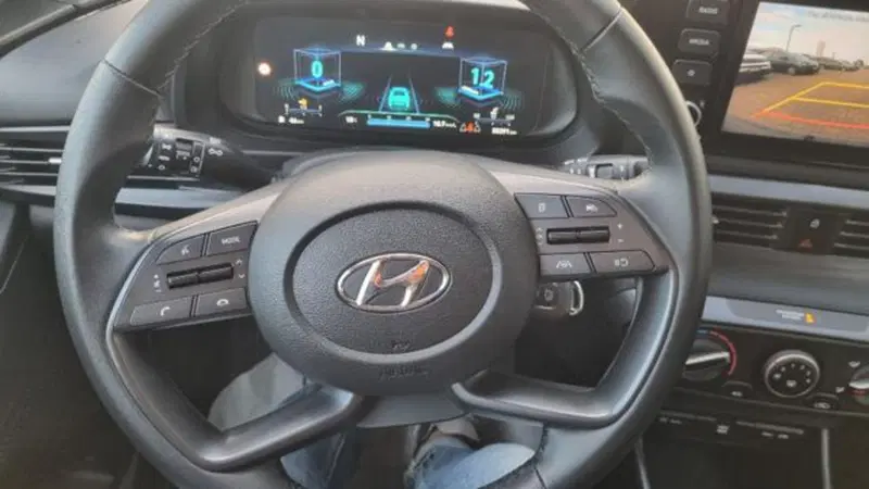 Hyundai i20 usata a Savona (11)