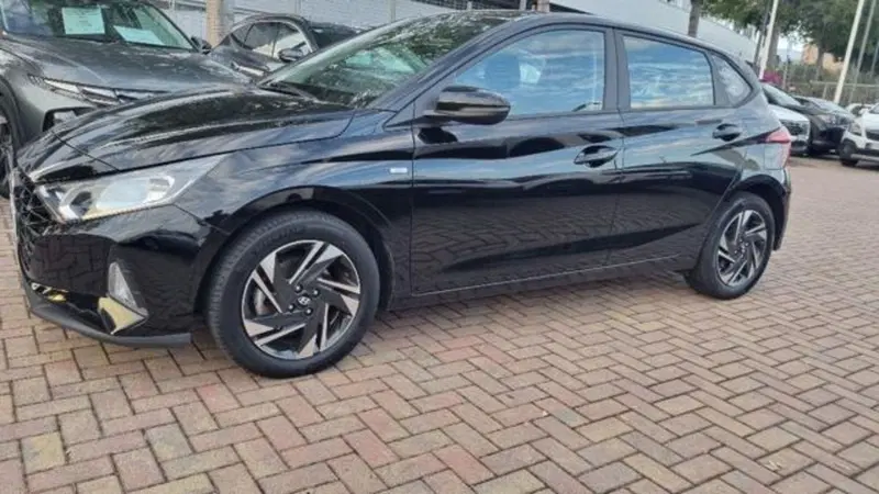 Hyundai i20 usata a Savona (14)