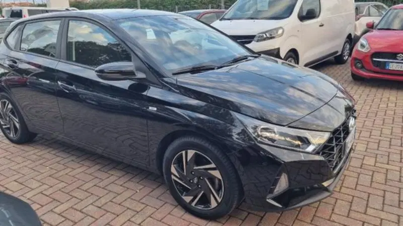 Hyundai i20 usata a Savona (15)