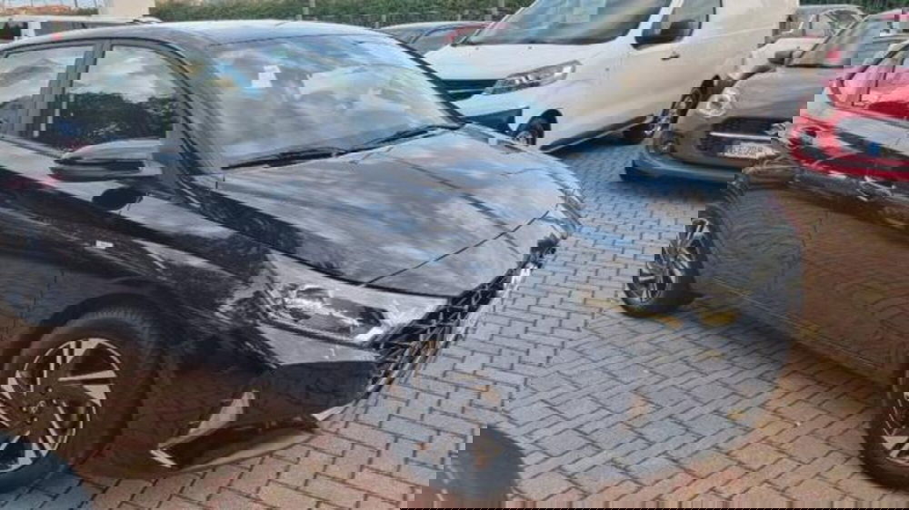 Hyundai i20 usata a Savona (15)
