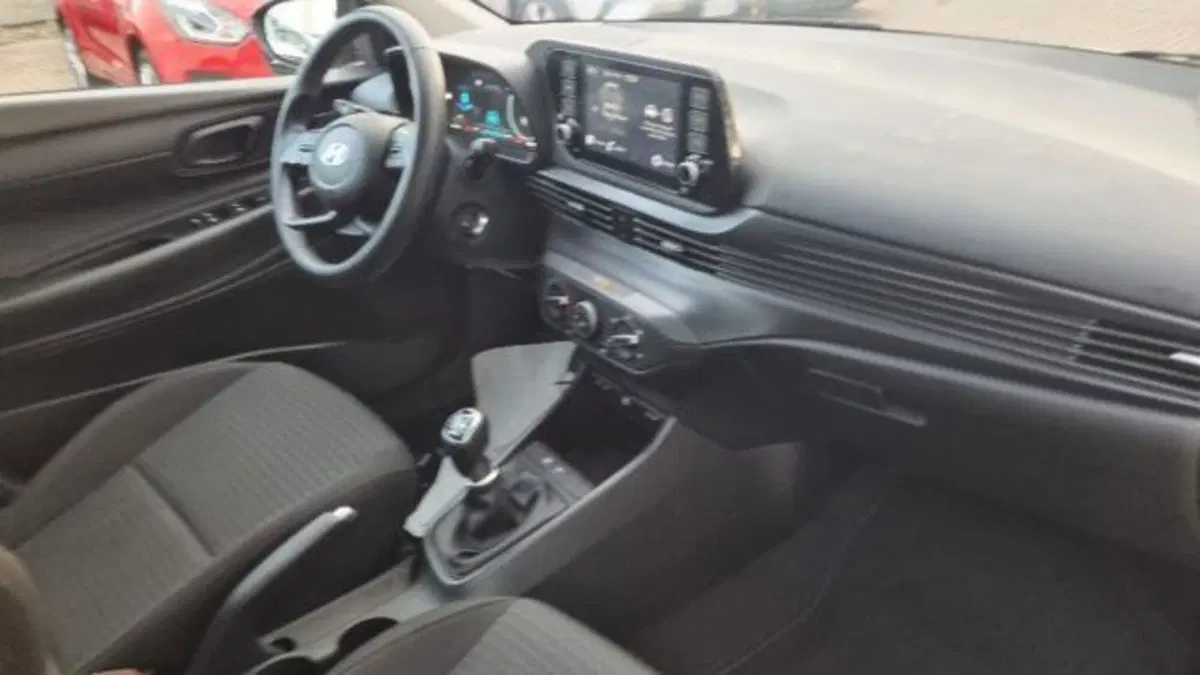 Hyundai i20 usata a Savona (16)