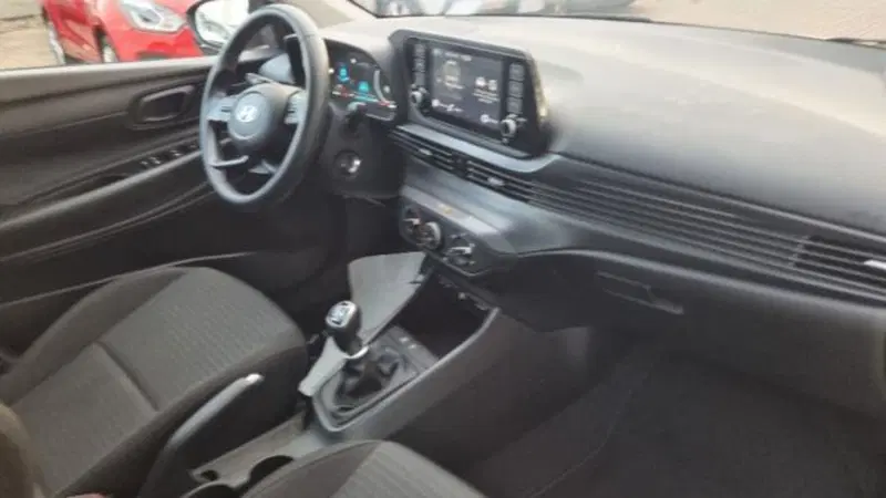 Hyundai i20 usata a Savona (16)