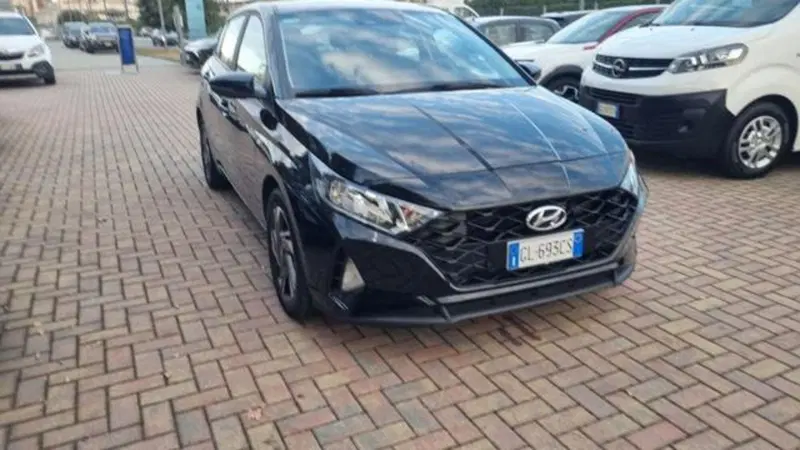 Hyundai i20 usata a Savona (2)