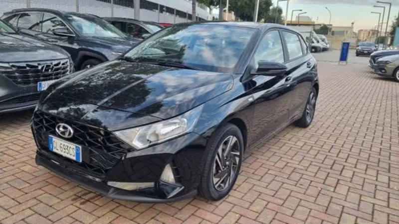 Hyundai i20 usata a Savona (3)