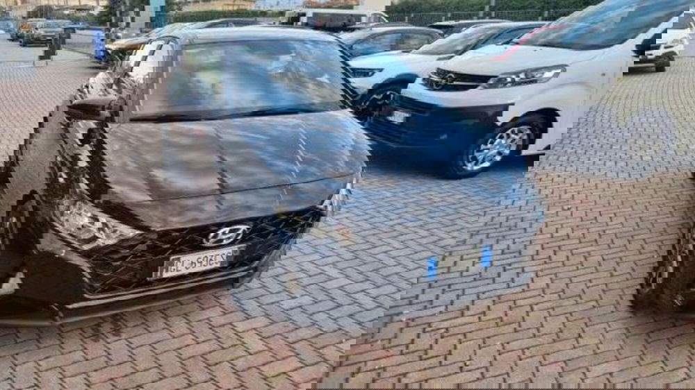 Hyundai i20 usata a Savona (4)