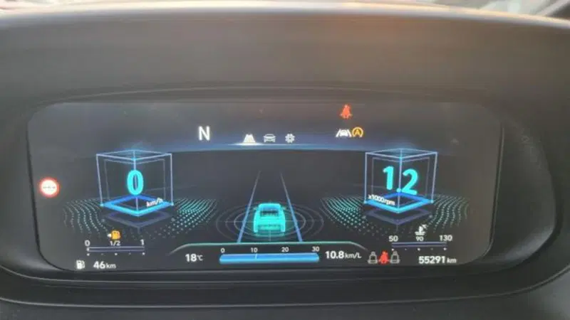 Hyundai i20 usata a Savona (5)