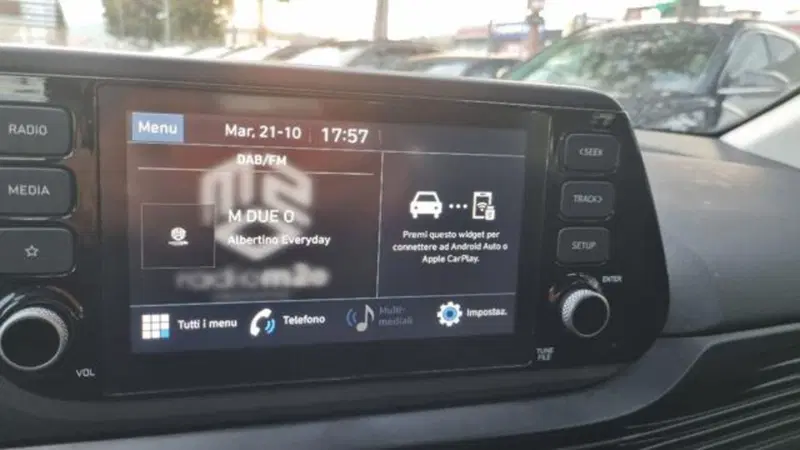 Hyundai i20 usata a Savona (6)