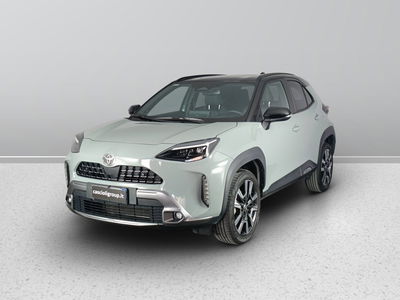 Toyota Yaris Cross 1.5h GR Sport Black Sky fwd 116cv e-cvt del 2024 usata a San Benedetto del Tronto