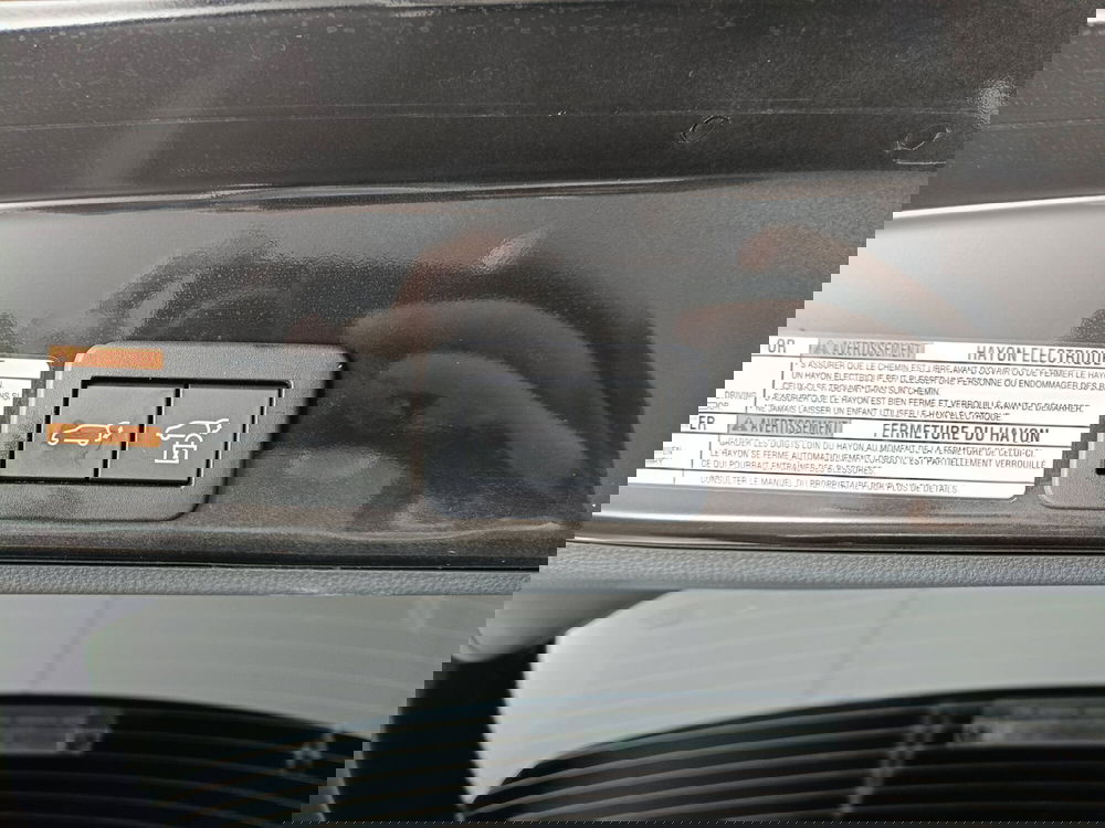 Toyota Yaris Cross usata a Ascoli Piceno (15)
