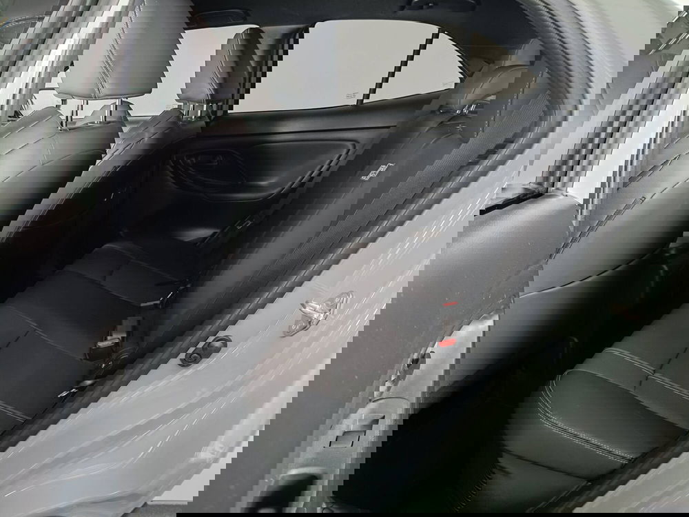 Toyota Yaris Cross usata a Ascoli Piceno (9)