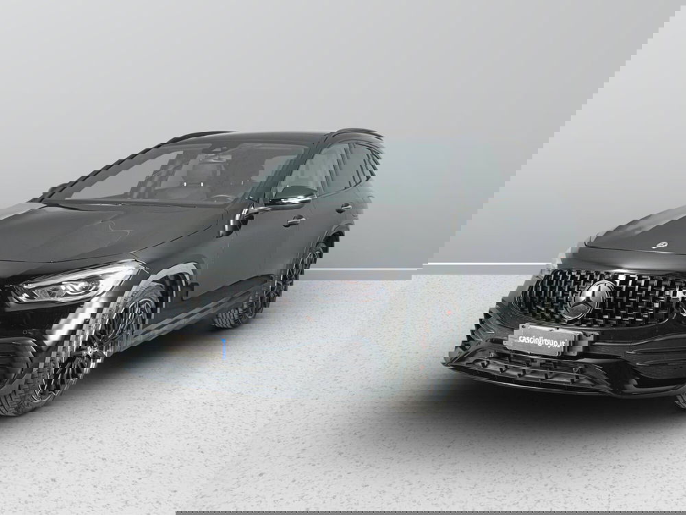 Mercedes-Benz GLA SUV usata a Ascoli Piceno