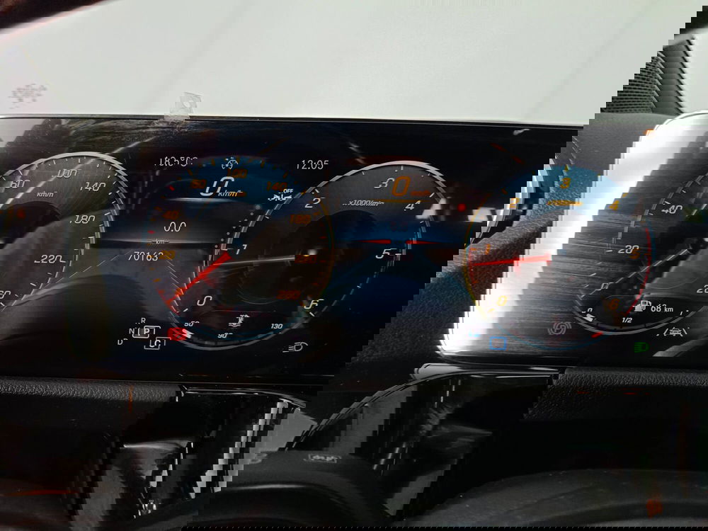 Mercedes-Benz GLA SUV usata a Ascoli Piceno (12)