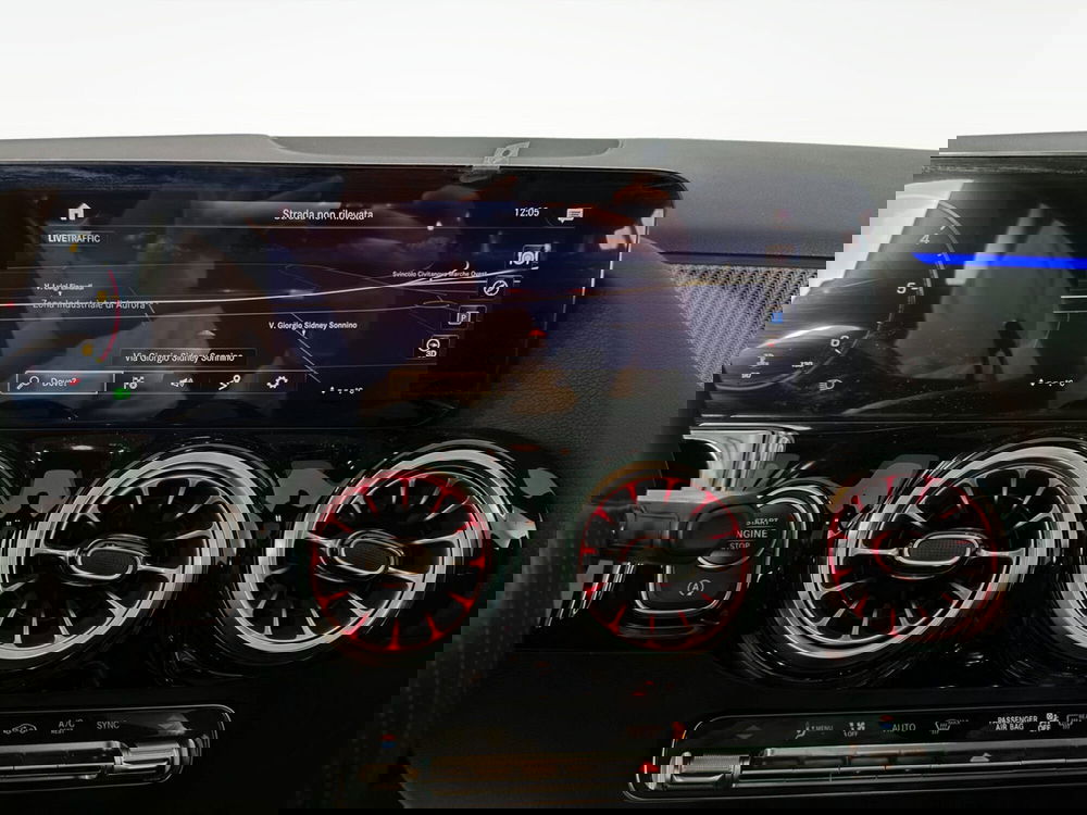 Mercedes-Benz GLA SUV usata a Ascoli Piceno (13)