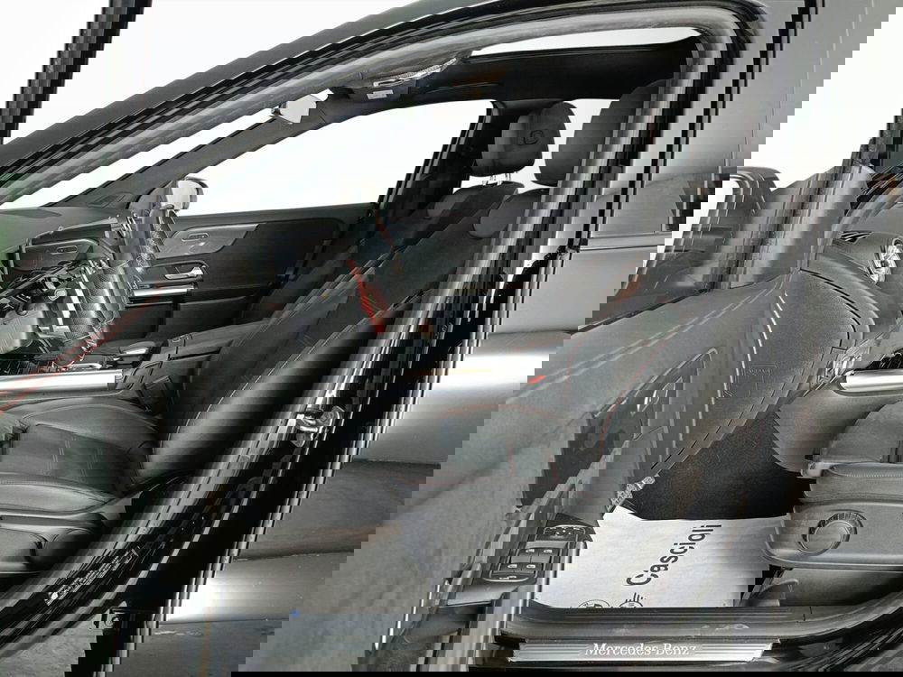 Mercedes-Benz GLA SUV usata a Ascoli Piceno (8)