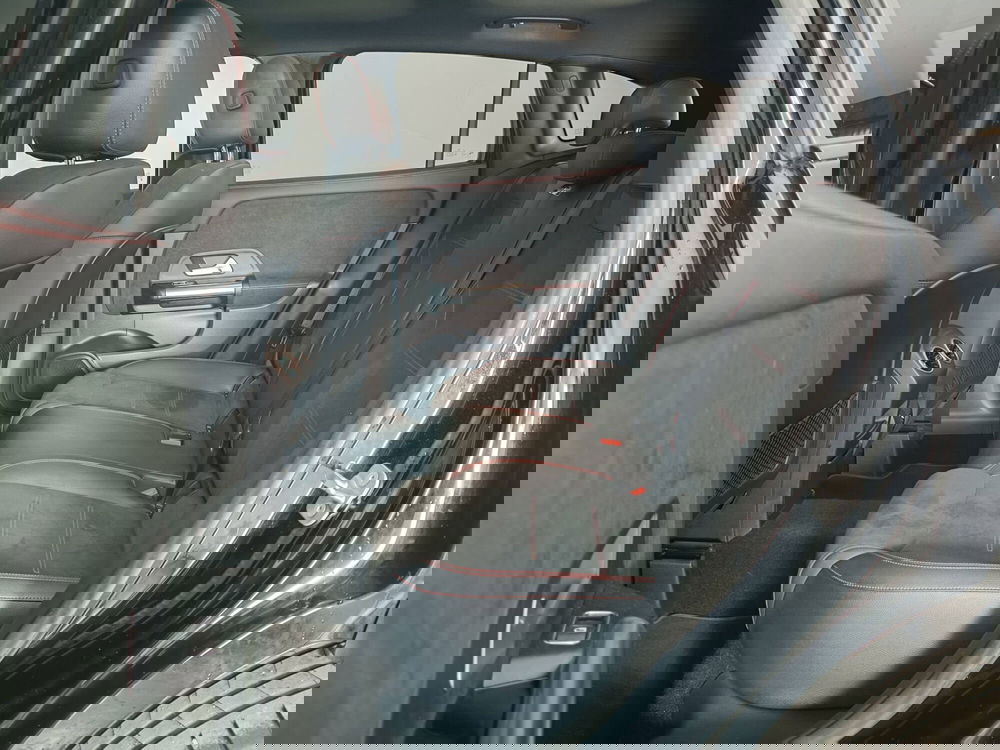 Mercedes-Benz GLA SUV usata a Ascoli Piceno (9)