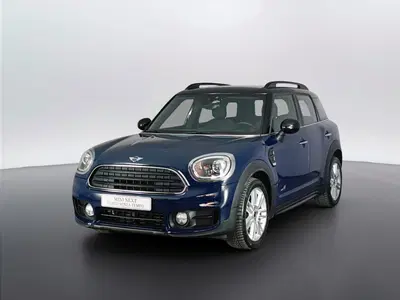 MINI Mini Countryman 2.0 Cooper D Countryman ALL4 del 2019 usata a San Benedetto del Tronto
