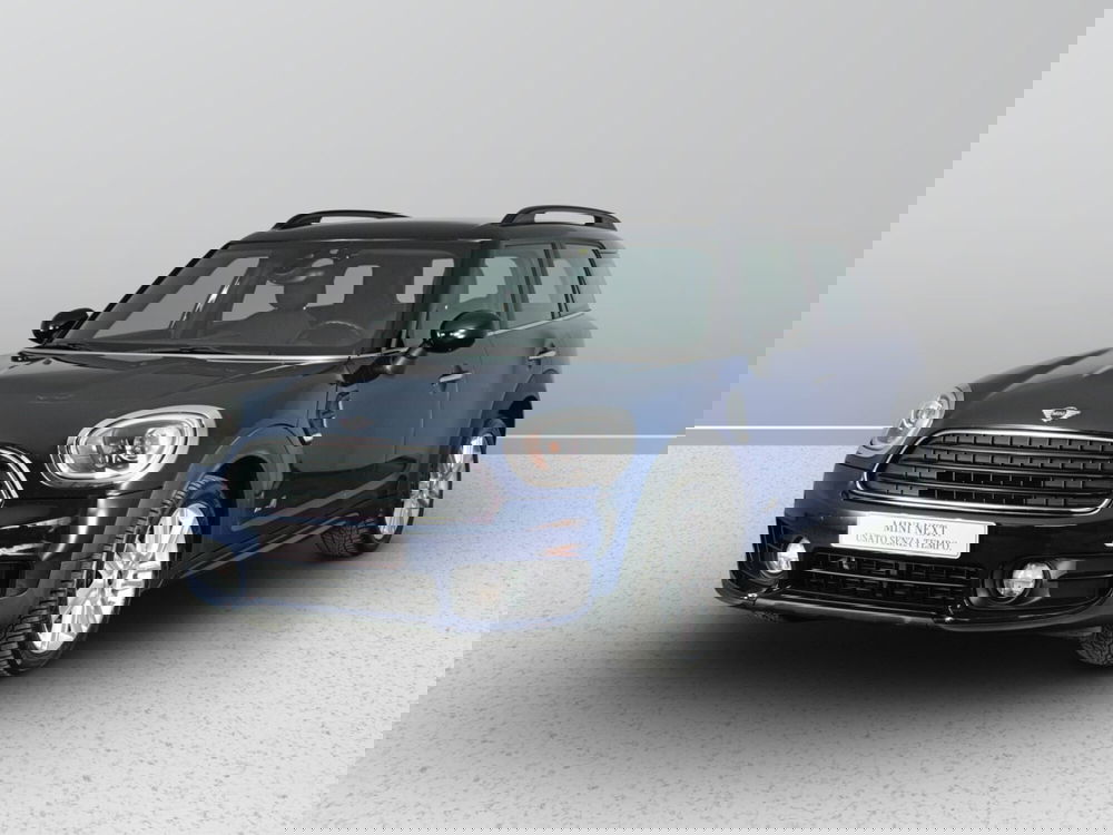 MINI Mini Countryman usata a Ascoli Piceno