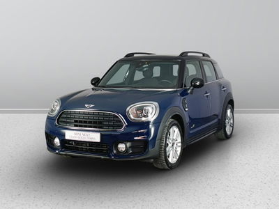 MINI Mini Countryman 2.0 Cooper D Countryman ALL4 del 2019 usata a San Benedetto del Tronto