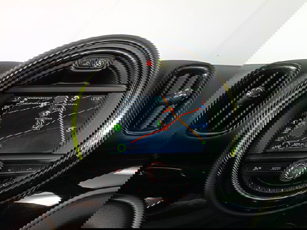 MINI Mini Countryman usata a Ascoli Piceno (13)