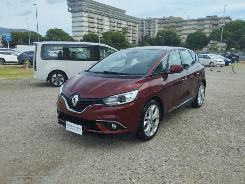 Renault Scenic E-Tech Electric usata a Palermo