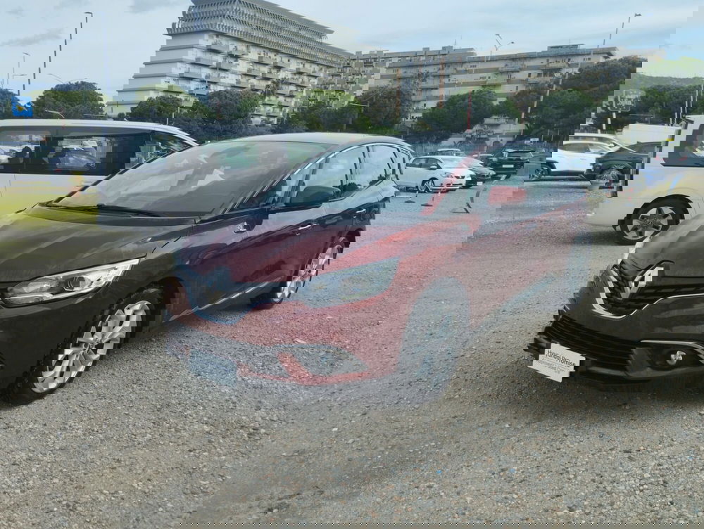 Renault Scenic E-Tech Electric usata a Palermo