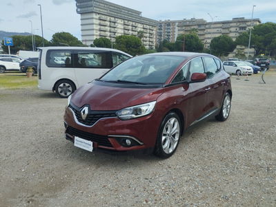 Renault Scenic E-Tech Electric 1.5 dCi 110CV Start&amp;Stop Wave N1 del 2017 usata a Palermo