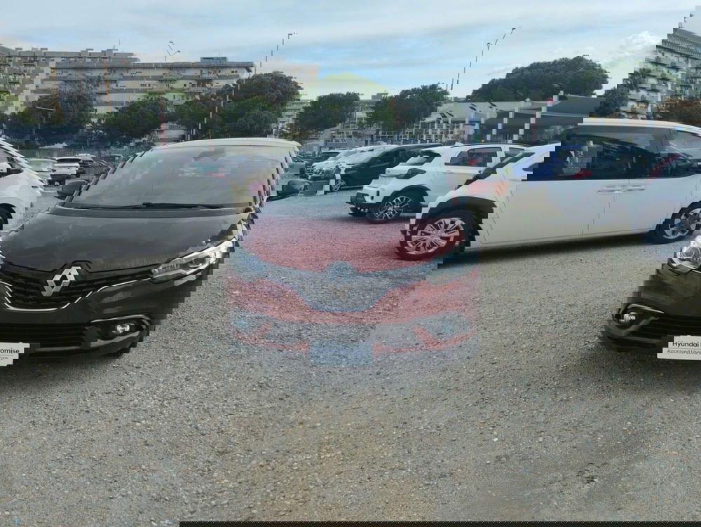 Renault Scenic E-Tech Electric usata a Palermo (2)