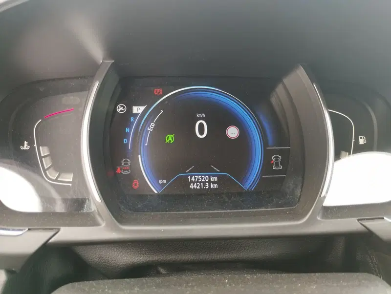 Renault Scenic E-Tech Electric usata a Palermo (3)