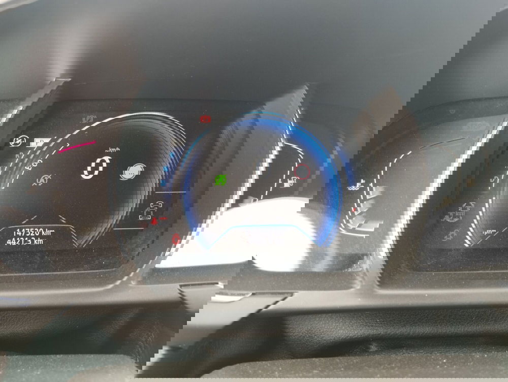 Renault Scenic E-Tech Electric usata a Palermo (3)