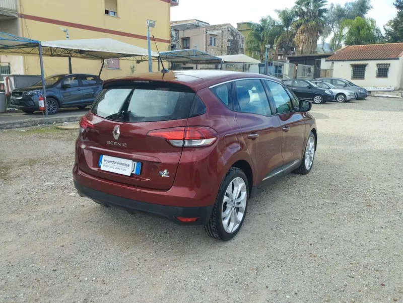 Renault Scenic E-Tech Electric usata a Palermo (6)