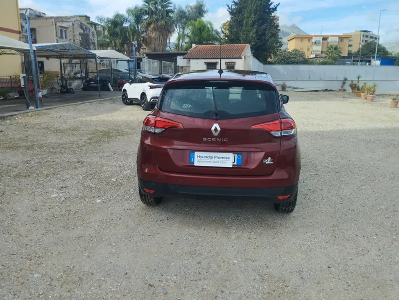 Renault Scenic E-Tech Electric usata a Palermo (7)
