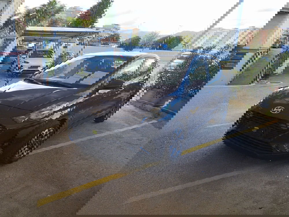 Hyundai i10 nuova a Palermo