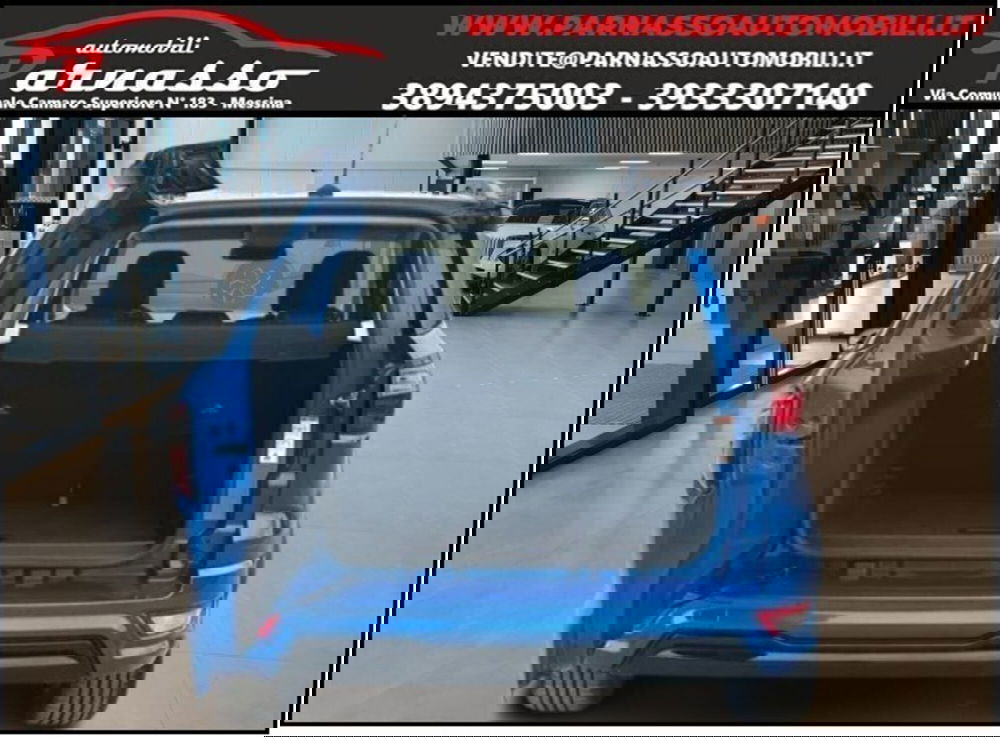 Ford EcoSport usata a Messina (14)