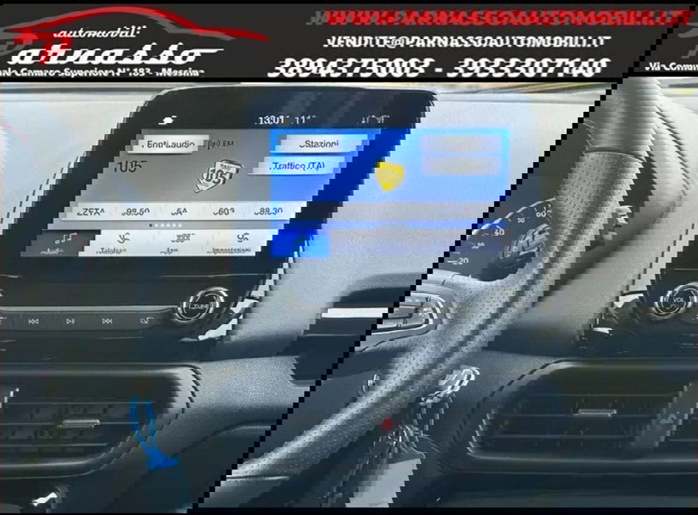 Ford EcoSport usata a Messina (3)
