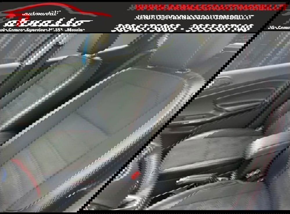 Ford EcoSport usata a Messina (4)