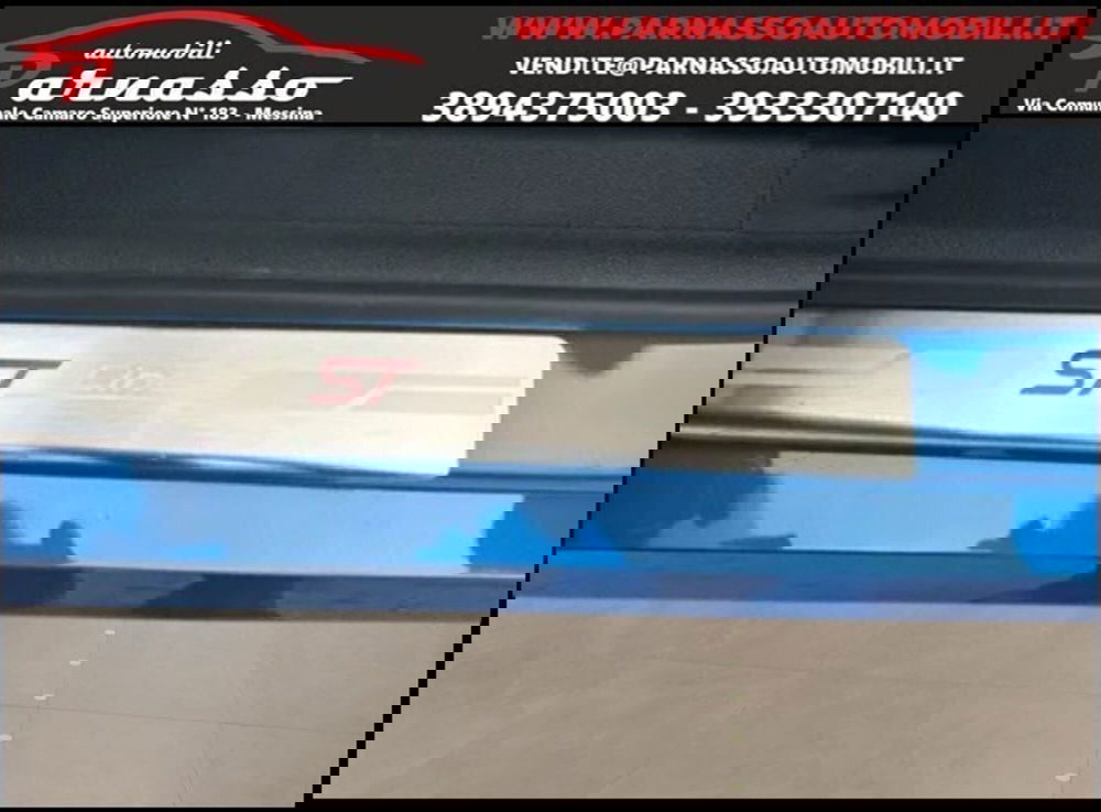 Ford EcoSport usata a Messina (5)