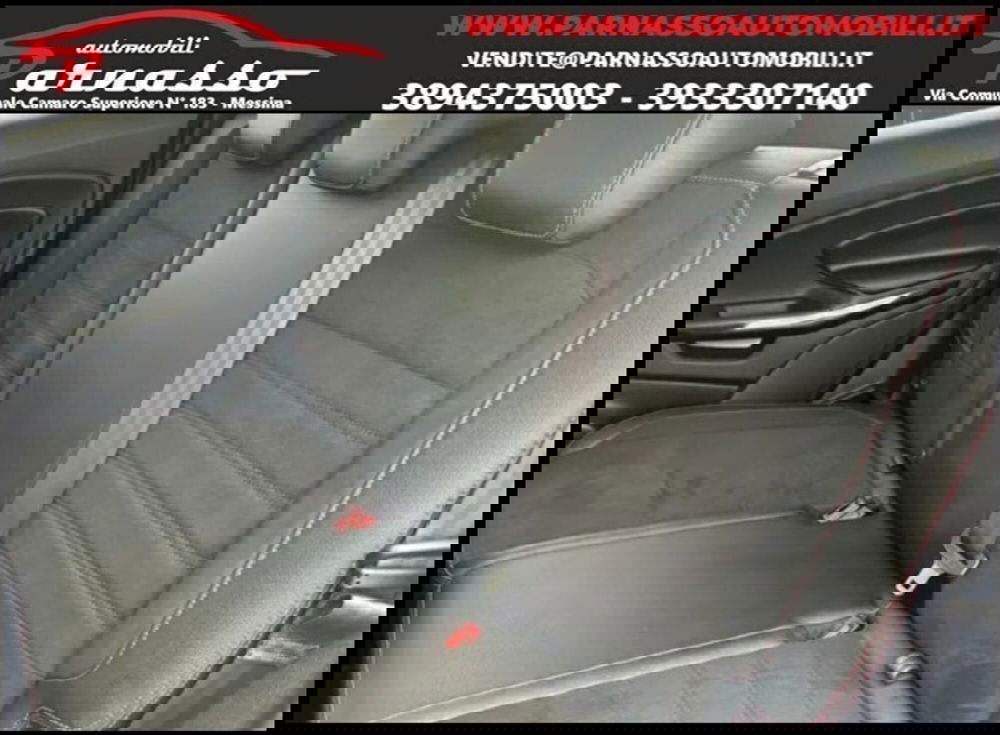 Ford EcoSport usata a Messina (6)