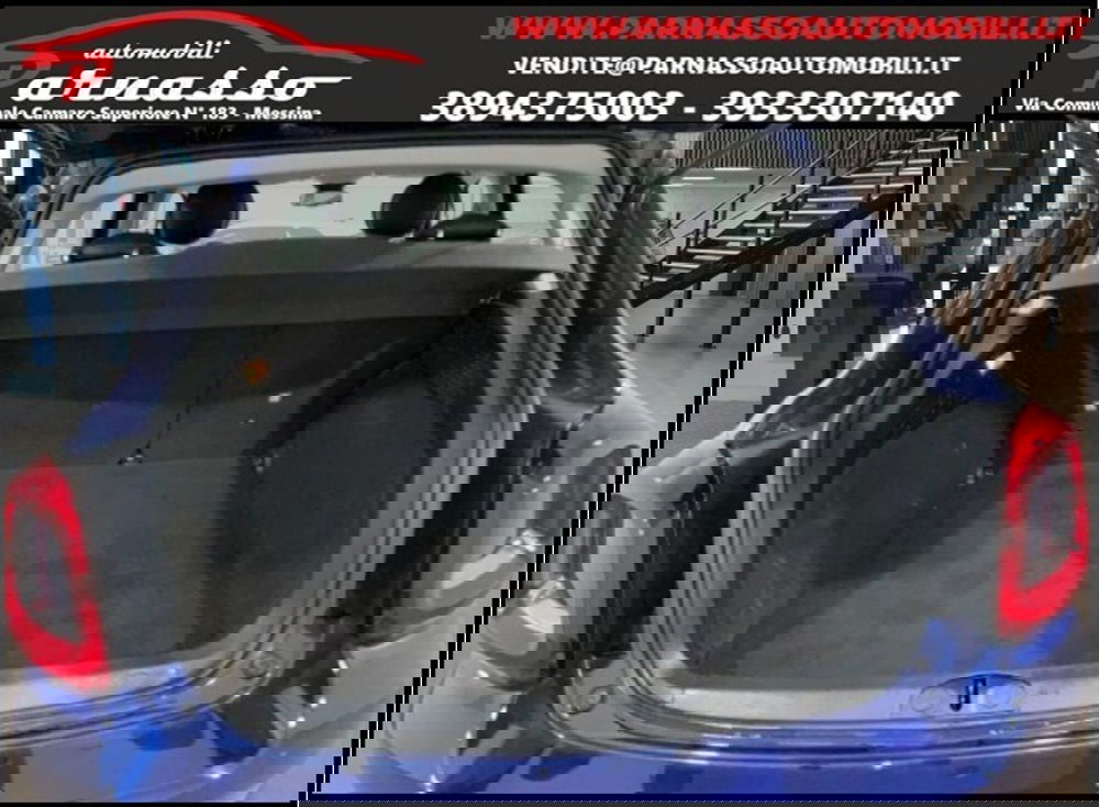 Fiat 500X usata a Messina (10)