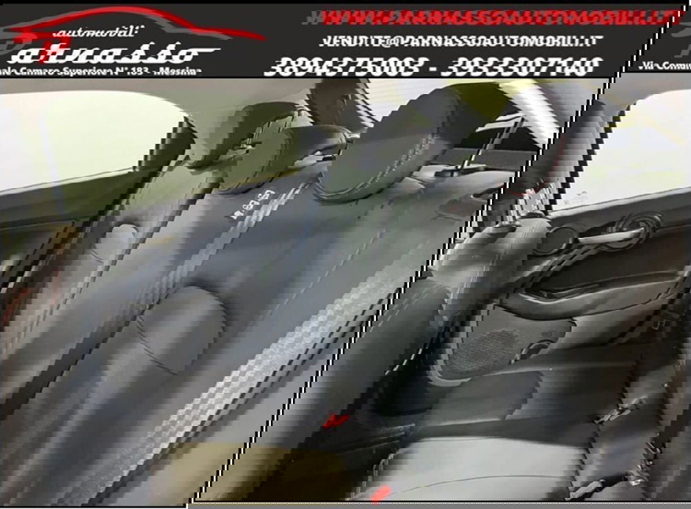 Fiat 500X usata a Messina (5)