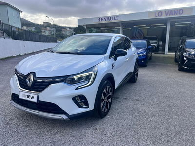 Renault Captur 1.0 eco-g Techno 100cv del 2025 usata a Sant&#039;Agata di Militello