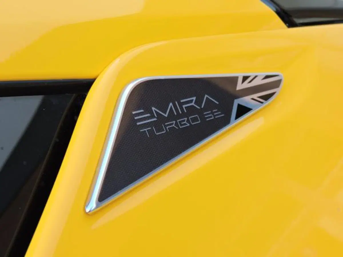 Lotus Emira nuova a Firenze (13)