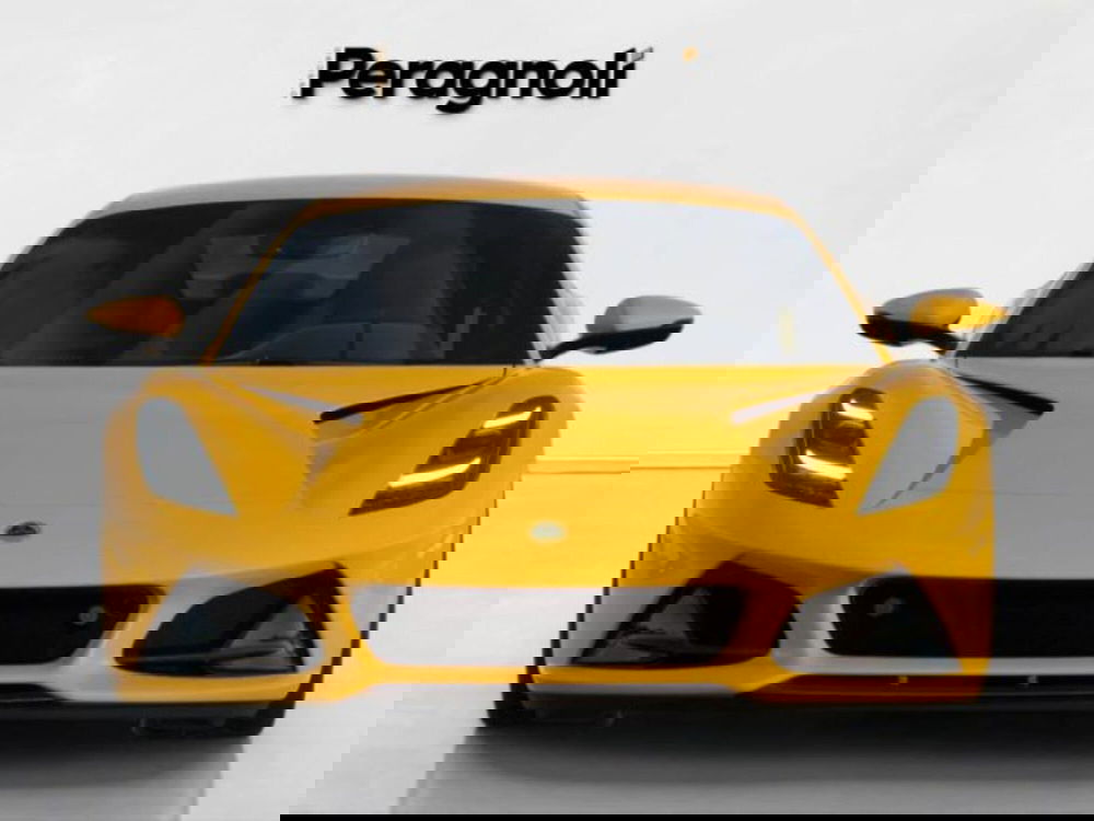 Lotus Emira nuova a Firenze (2)