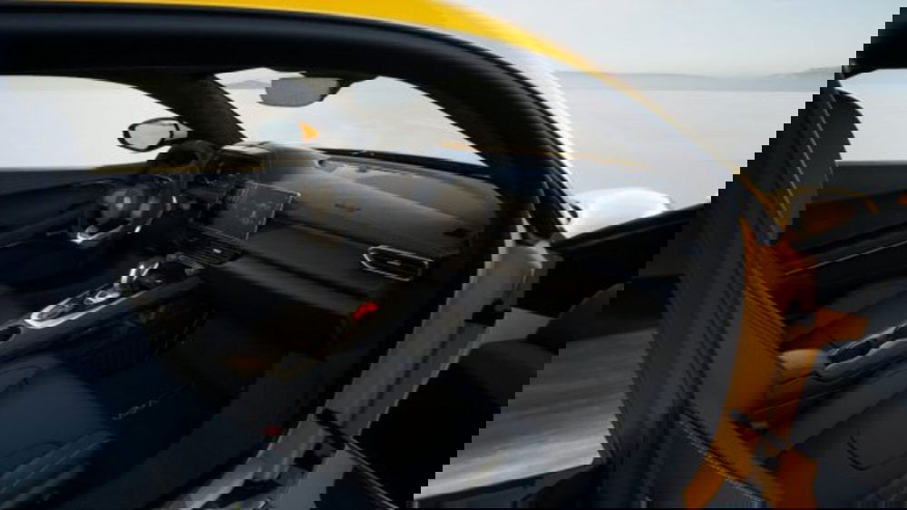 Lotus Emira nuova a Firenze (9)