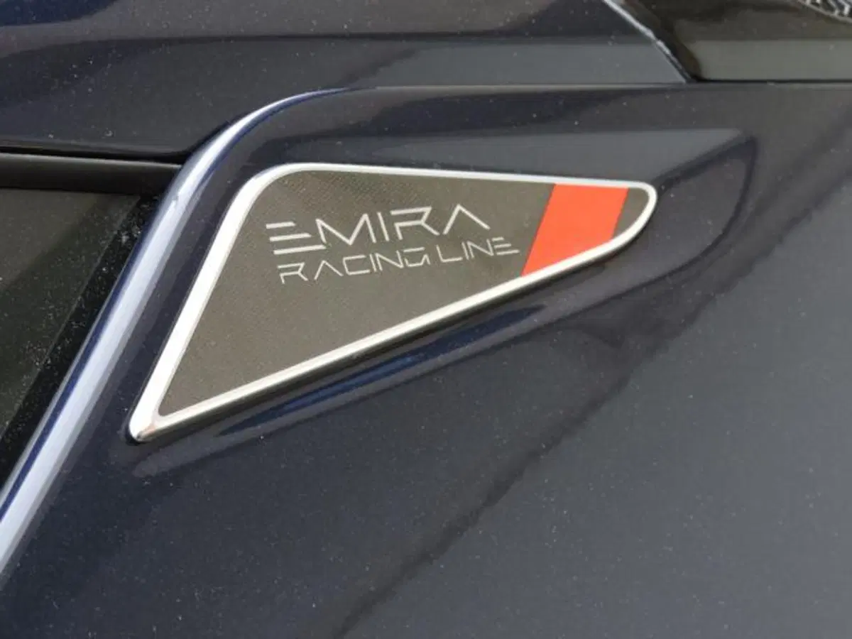 Lotus Emira nuova a Firenze (19)