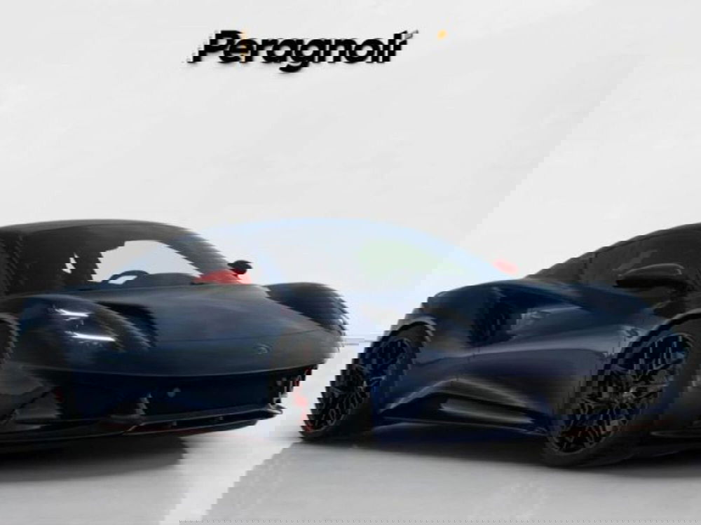 Lotus Emira nuova a Firenze (2)