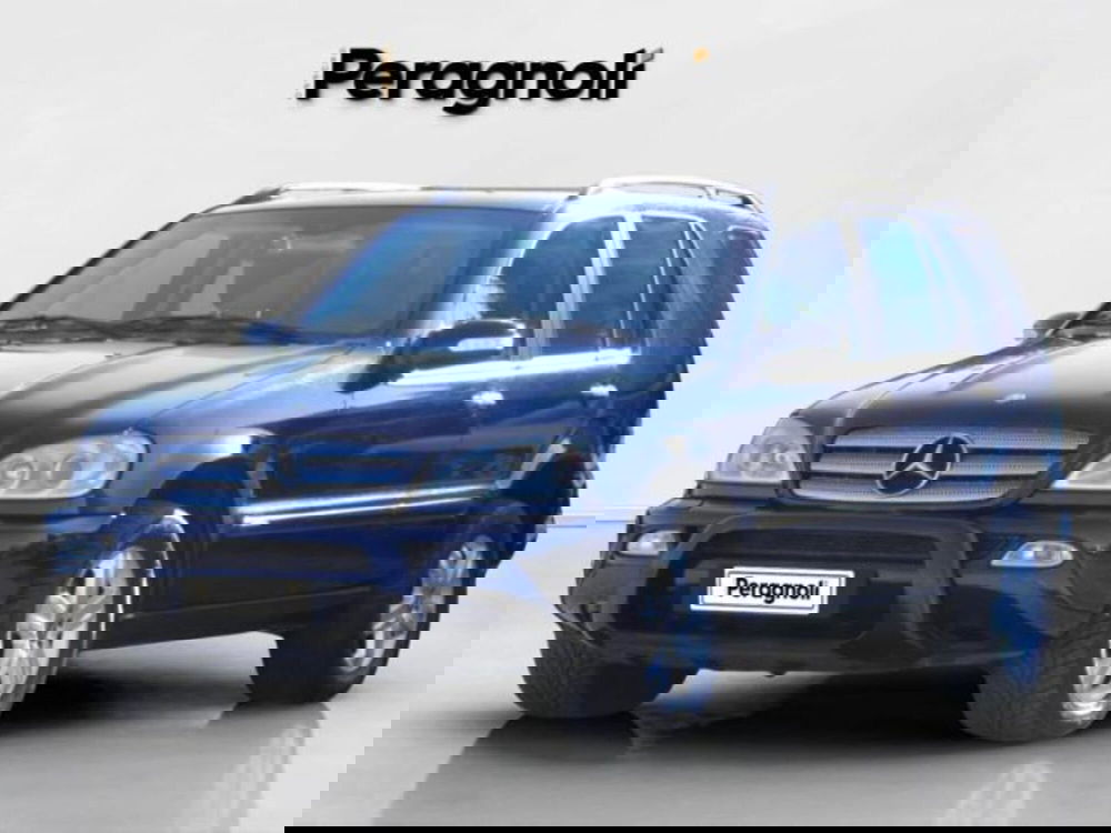 Mercedes-Benz Classe ML usata a Firenze