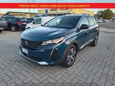 Peugeot 3008 BlueHDi 130 S&amp;S EAT8 Allure Pack del 2022 usata a Montelupo Fiorentino